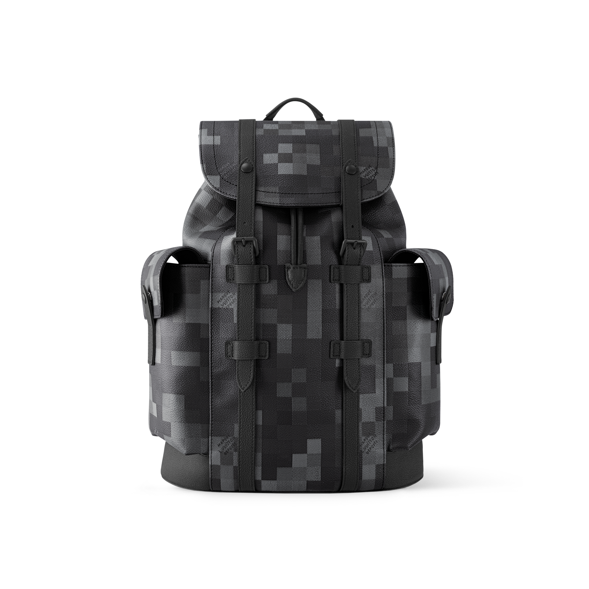 Louis Vuitton Cayon Backpack ユタレザー Louis Vuitton Cayon Backpack ユタレザー